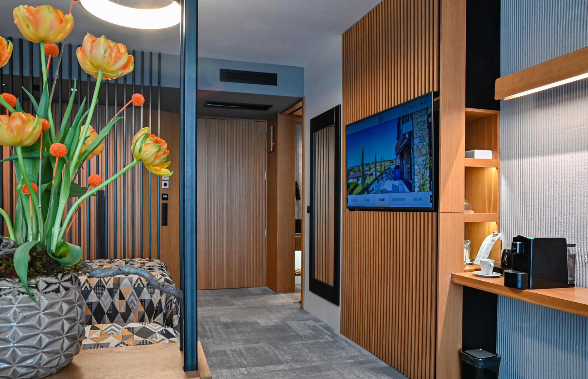 Boutique Hotel By Blacksearama บัลชิค ภายนอก รูปภาพ